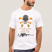 Label & Frag T-shirt (Voorkant)