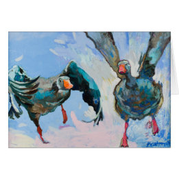 Label! Geese spellen 