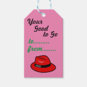 #Label #GiftTag #PromotionalGiftTag #CustomTag Cad Cadeaulabel (Voorkant)