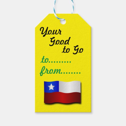 #Label #GiftTag #PromotionalGiftTag #CustomTag Cad Cadeaulabel (Voorkant)