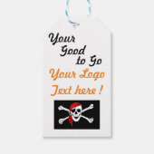 #Label #GiftTag #PromotionalGiftTag #CustomTag Cadeaulabel (Voorkant)