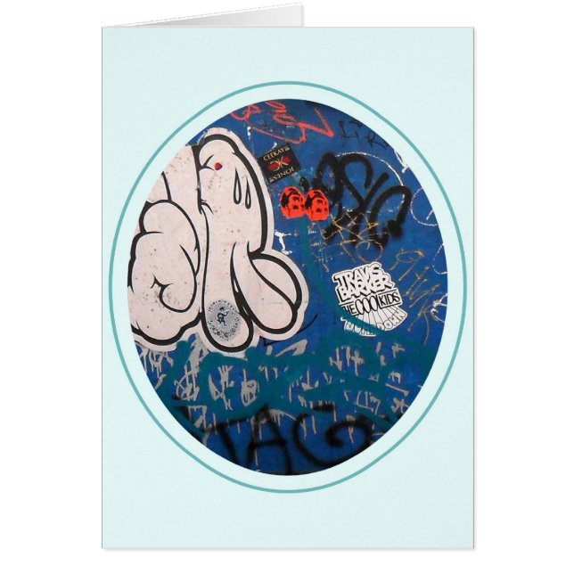 "Label" Graffiti (Voorkant)