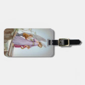 Label Guardian Angel Bagagelabel (Voorkant horizontaal)