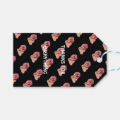 Label Hartcadeau Cadeaulabel (Voorkant (Horizontaal))