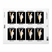 Label Home Inblikken Bakken Gifts w / BEST INDIEN (Full Sheet)