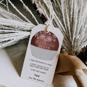 Label Hot Chocolate Bomb Instructies Cadeaulabel