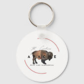 LABEL IT SLEUTELHANGER (Voorkant)