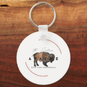 LABEL IT SLEUTELHANGER (Voorkant)