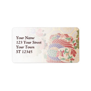 Label Japans materiaaladres