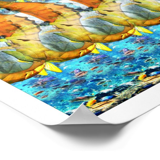 Label, jij bent het! Poster (20 x 24 inch) (Hoek)