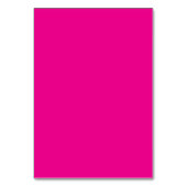 label kaart (Achterkant)