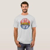  label Kansas City T-shirt (Voorkant volledig)