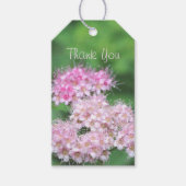 Label Klantenwaardering Cadeaulabel (Voorkant)