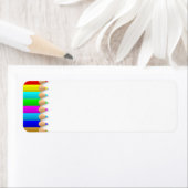 Label kleurencils (Insitu)