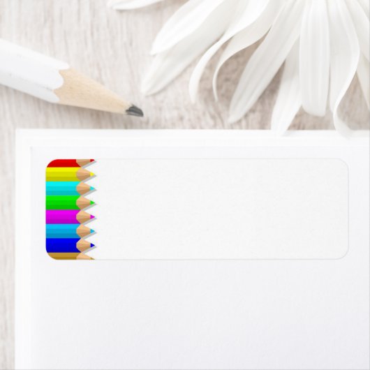 Label kleurencils (Insitu)