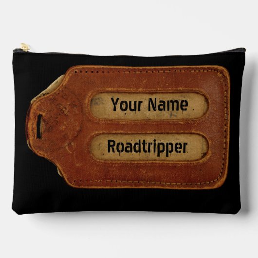 Label  leder-id etui (Voorkant)