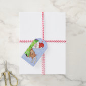 label 'Lijst' cadeau Cadeaulabel (Met Touw)