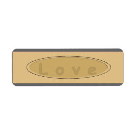  label Love