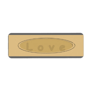  label Love