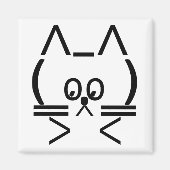 label magneet (Voorkant)