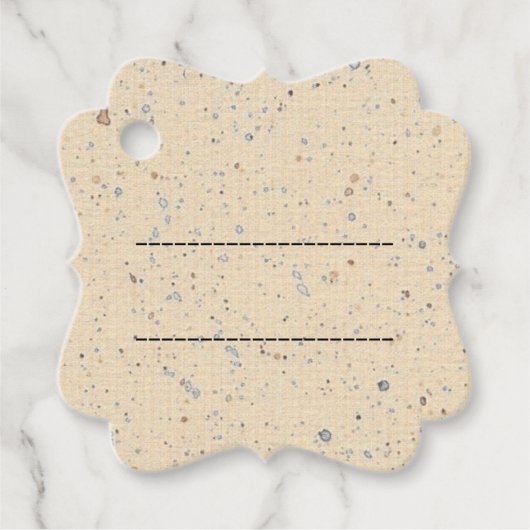 Label Maple Syrup Product Hang (Voorkant)