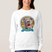 Label me niet trui (Voorkant)