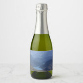 Label Meade-fles Sparkling Wijnetiket (Voorkant)