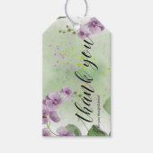 Label met blote cadeaus cadeaulabel (Voorkant)