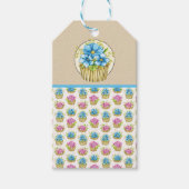  Label met cadeaus afremmen Cadeaulabel (Voorkant)