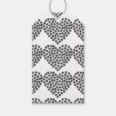 Label met foto's van foto's van foto's cadeaulabel (Voorkant)