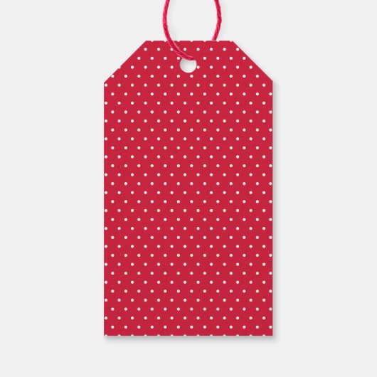 Label met kerstsnoepjes cadeaulabel (Achterkant)