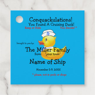 Label met kruisend afval