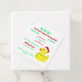 Label met kruisend afval (In situ)