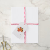 Label met schenkend-Label voor marktleder Cadeaulabel (Met Touw)