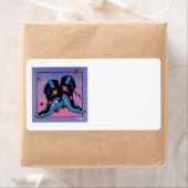 LABEL - Midnight Cowboy Boots (Insitu)