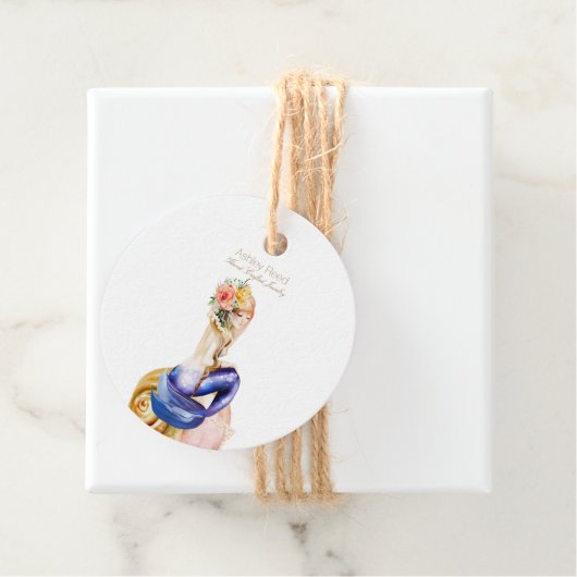 Label minimumverkoopprijs (In situ)