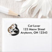 Label moederliefdeskatten (Insitu)