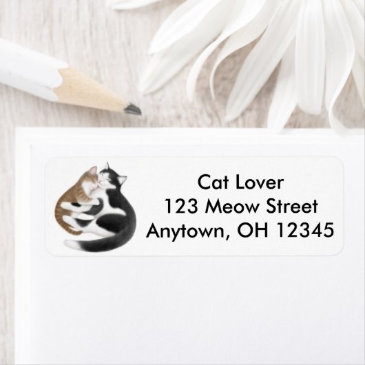 Label moederliefdeskatten (Insitu)