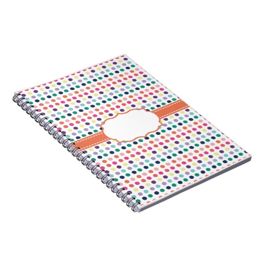  label Onderwerp Notitieboek PlannerJournal (Rechterzijde)