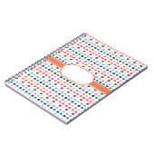 label Onderwerp Notitieboek PlannerJournal (Linkerzijde)