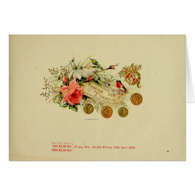  label op de doos (Voorkant Horizontaal)