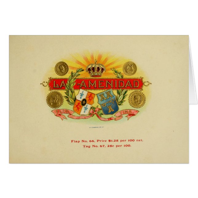  label op de doos (Voorkant Horizontaal)