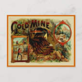  label op de doos briefkaart (Voorkant)