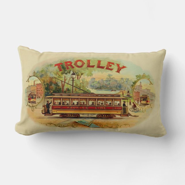  label op de doos kussen (Voorkant)