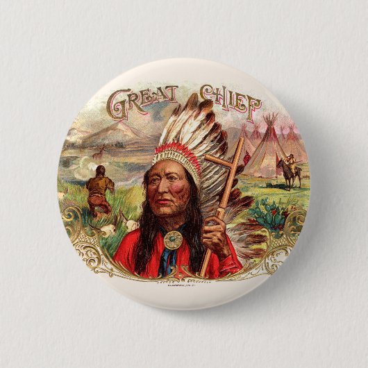  label op de doos ronde button 5,7 cm (Voorkant)