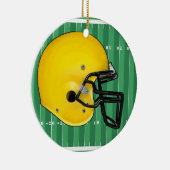 Label/Ornament sport - SRF Keramisch Ornament (Rechts)