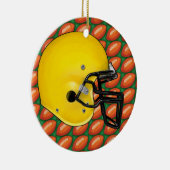 Label/Ornament sport - SRF Keramisch Ornament (Rechts)