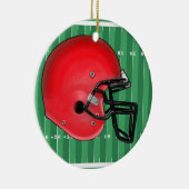 Label/Ornament sport - SRF Keramisch Ornament (Rechts)