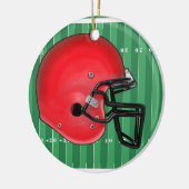 Label/Ornament sport - SRF Keramisch Ornament (Links)