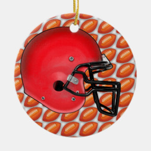 Label/Ornament sport - SRF Keramisch Ornament